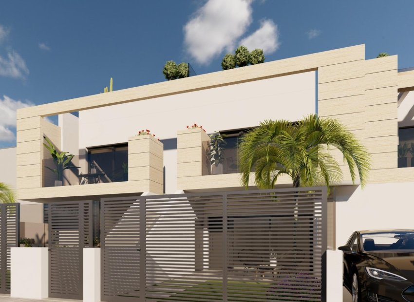 New Build - Bungalow -
San Pedro del Pinatar - Lo Pagan