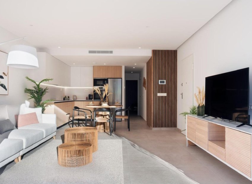 New Build - Bungalow -
San Pedro del Pinatar - Los Pinos