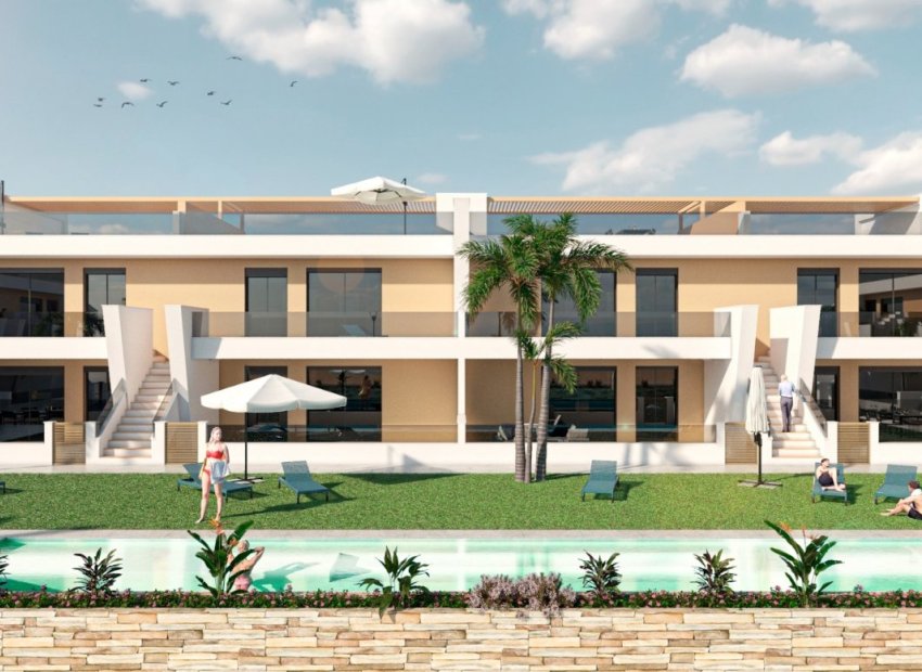 New Build - Bungalow -
San Pedro del Pinatar - San Pedro Del Pinatar