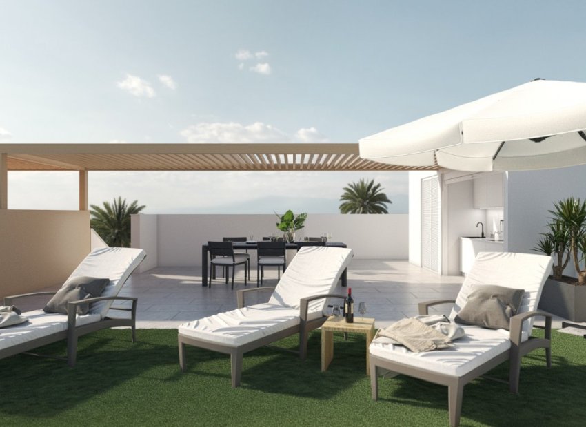 New Build - Bungalow -
San Pedro del Pinatar - San Pedro Del Pinatar