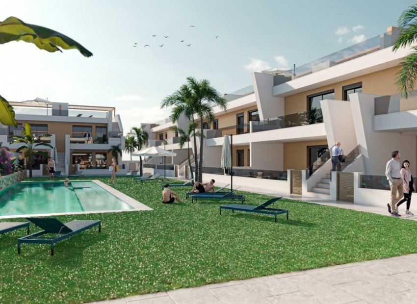 New Build - Bungalow -
San Pedro del Pinatar - San Pedro Del Pinatar