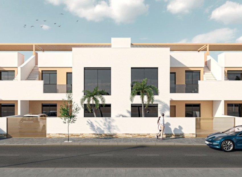 New Build - Bungalow -
San Pedro del Pinatar - San Pedro Del Pinatar