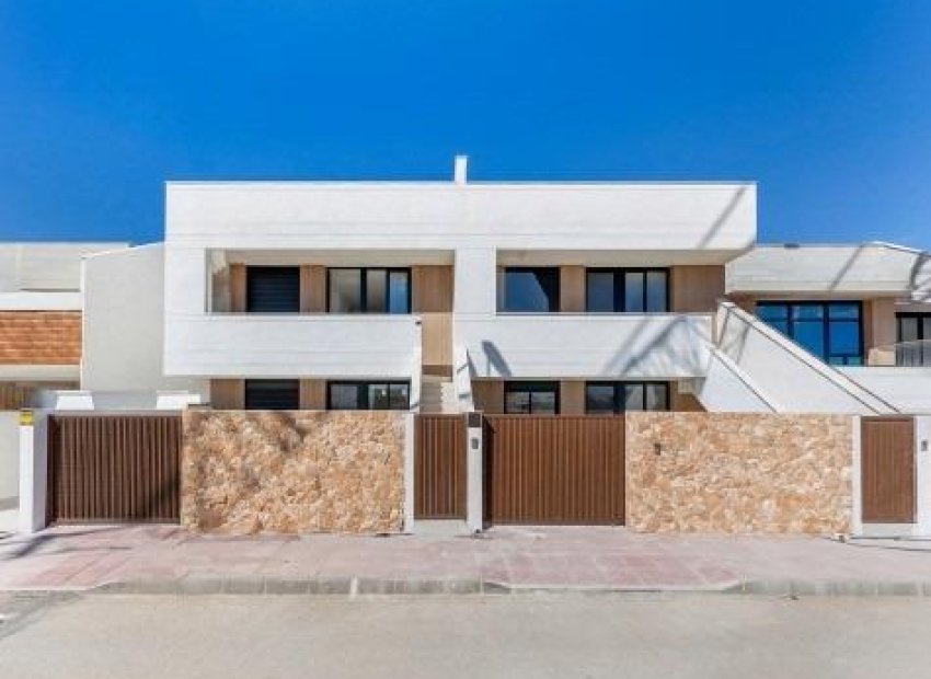 New Build - Bungalow -
Santiago de la Ribera - Santiago De La Ribera