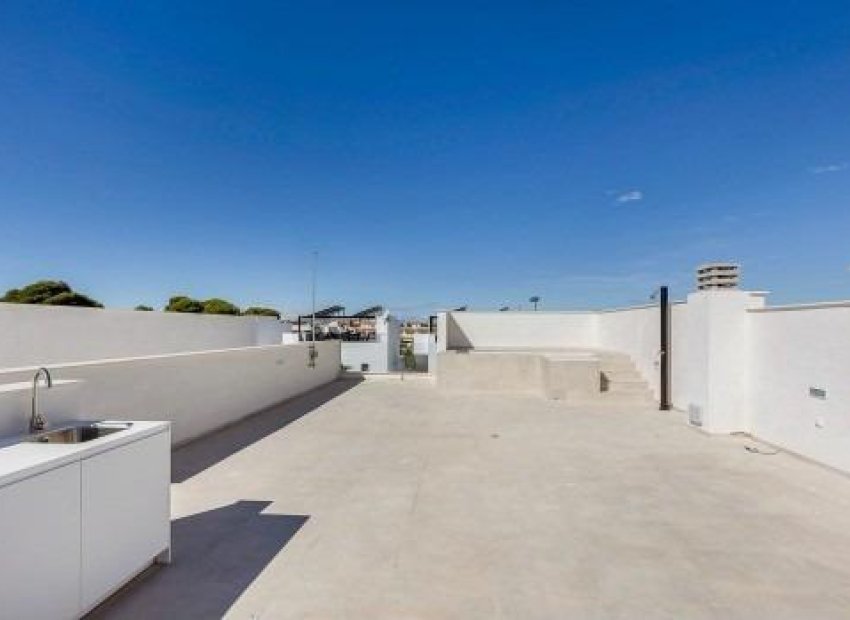 New Build - Bungalow -
Santiago de la Ribera - Santiago De La Ribera