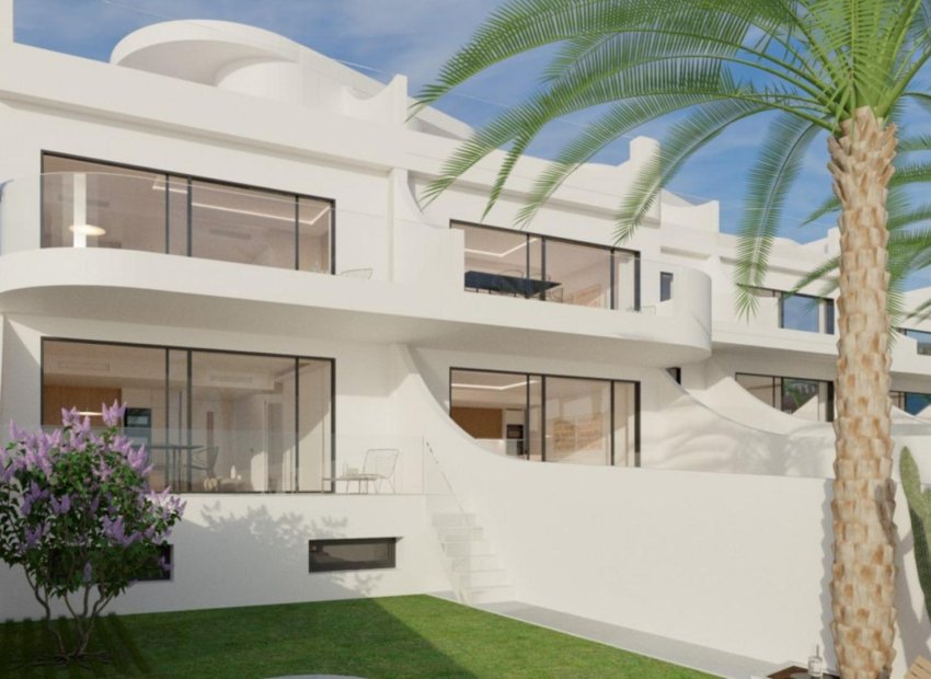 New Build - Bungalow -
Torrevieja - La Mata-La Manguilla