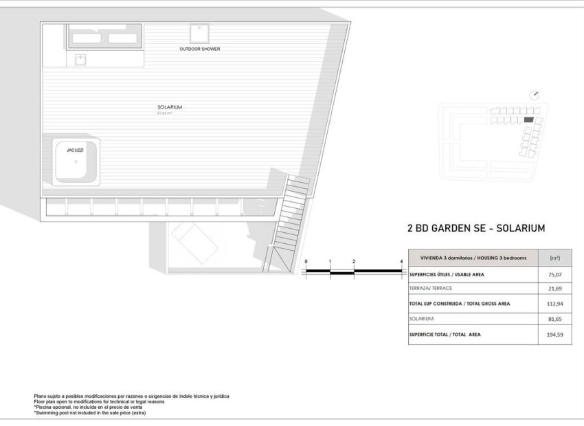 New Build - Bungalow -
Torrevieja - La Veleta