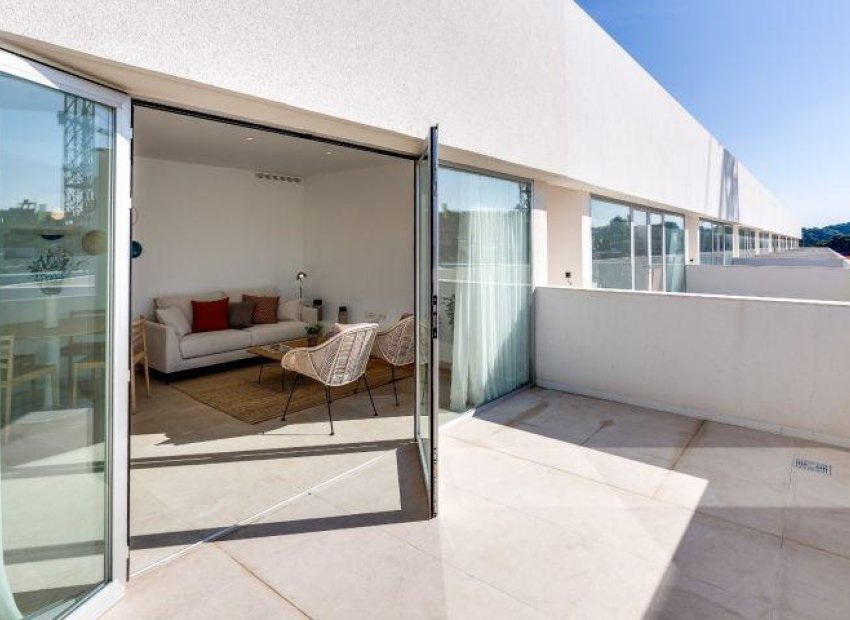 New Build - Bungalow -
Torrevieja - Los Balcones