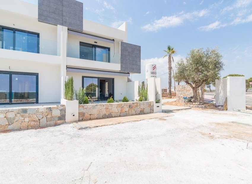 New Build - Bungalow -
Torrevieja - Los Balcones