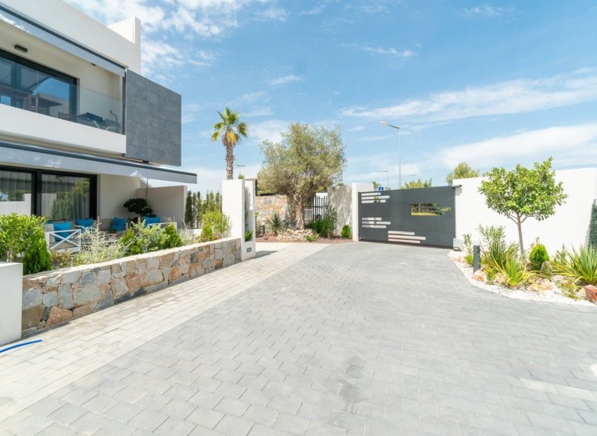 New Build - Bungalow -
Torrevieja - Los Balcones