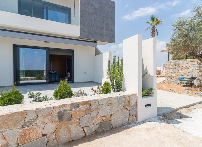 New Build - Bungalow -
Torrevieja - Los Balcones