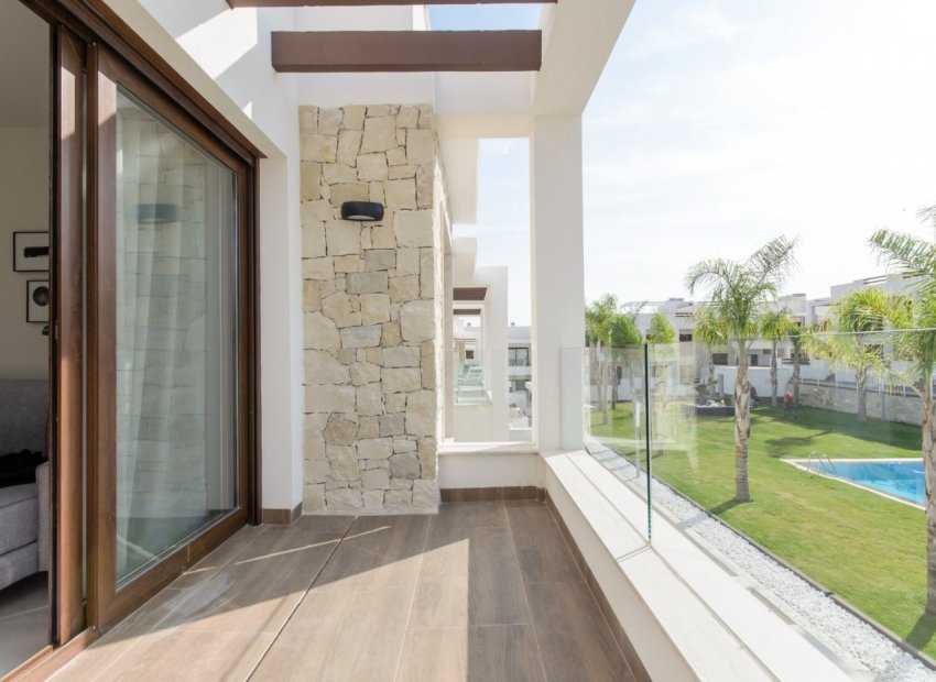 New Build - Bungalow -
Torrevieja - Los Balcones