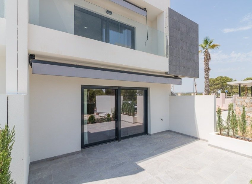 New Build - Bungalow -
Torrevieja - Los Balcones