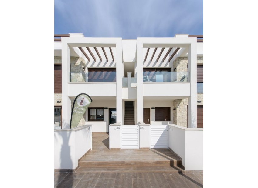 New Build - Bungalow -
Torrevieja - Los Balcones