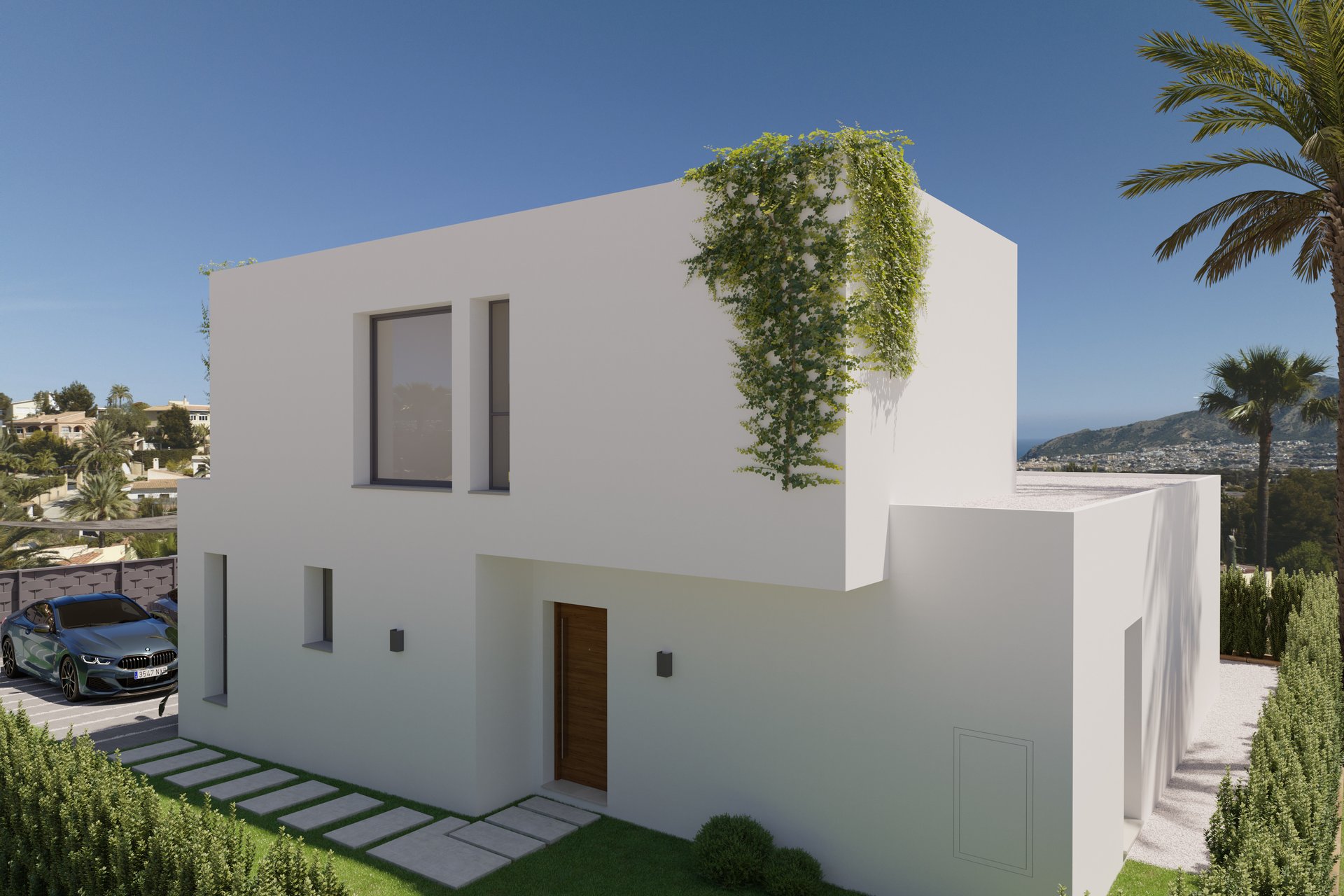 New Build - detached -
Alfaz del Pi