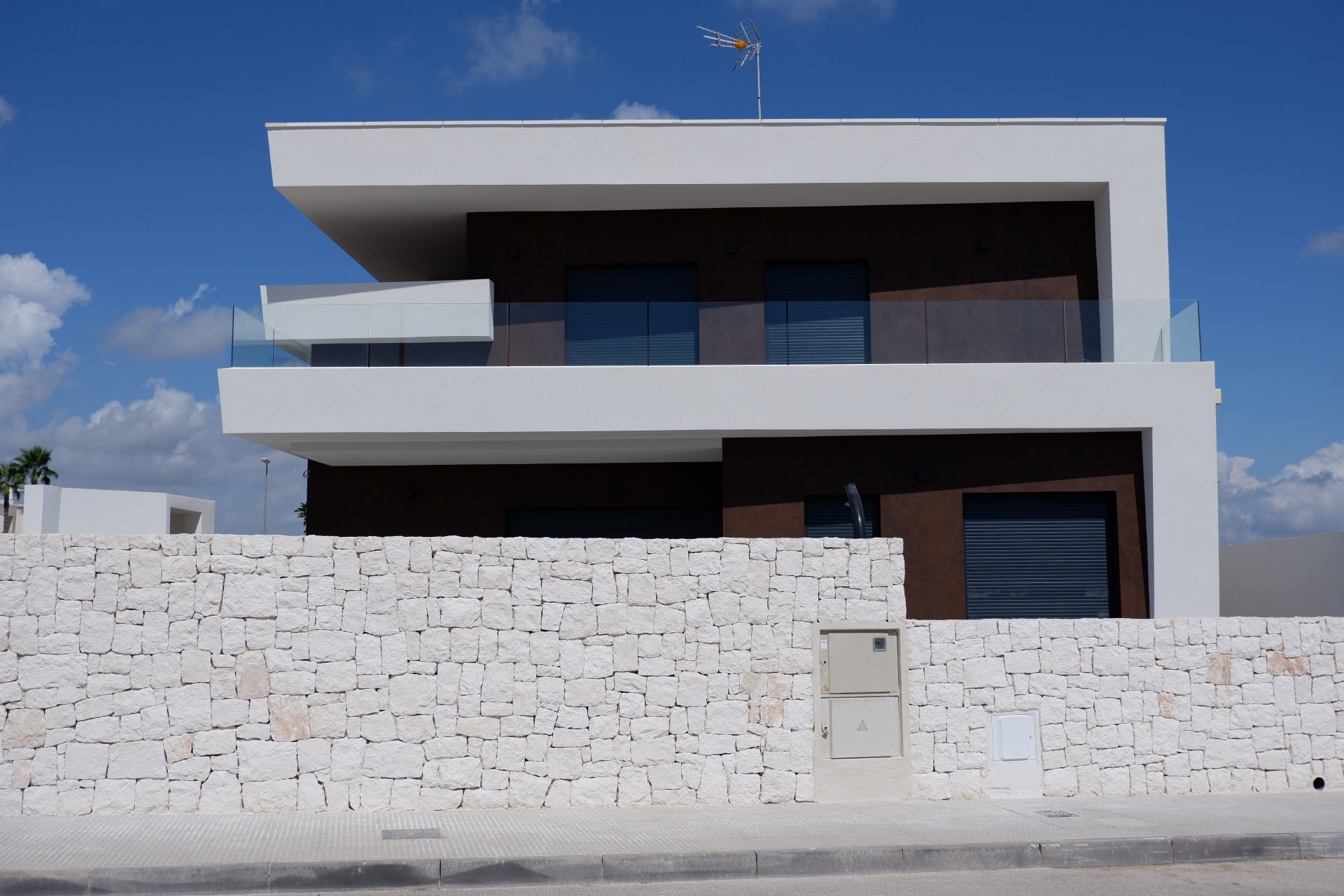 New Build - detached -
Benijofar