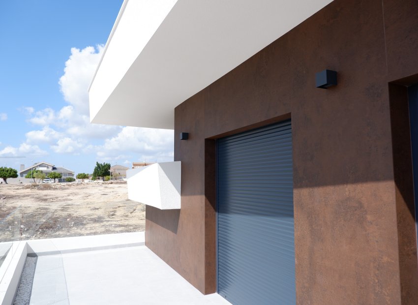 New Build - detached -
Benijofar