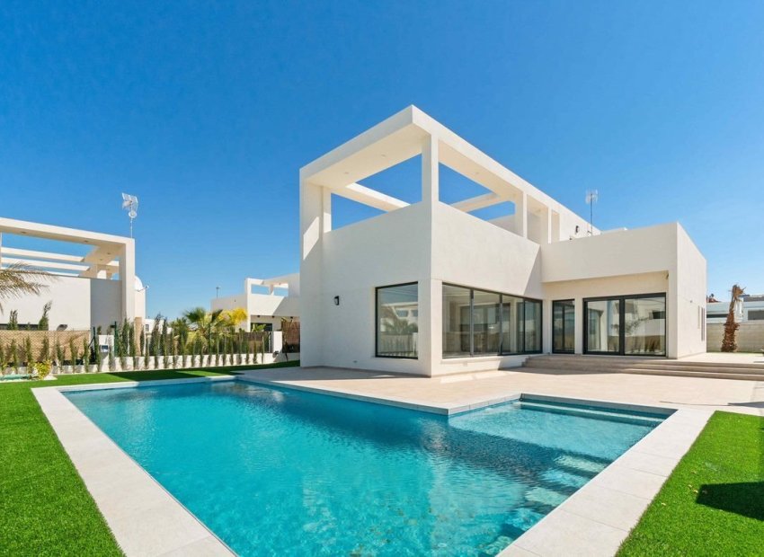 New Build - detached -
Benijofar