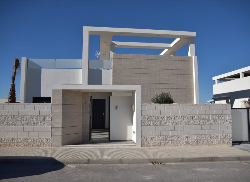New Build - detached -
Benijofar