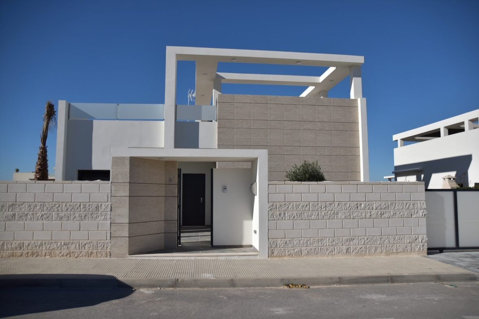 New Build - detached -
Benijofar