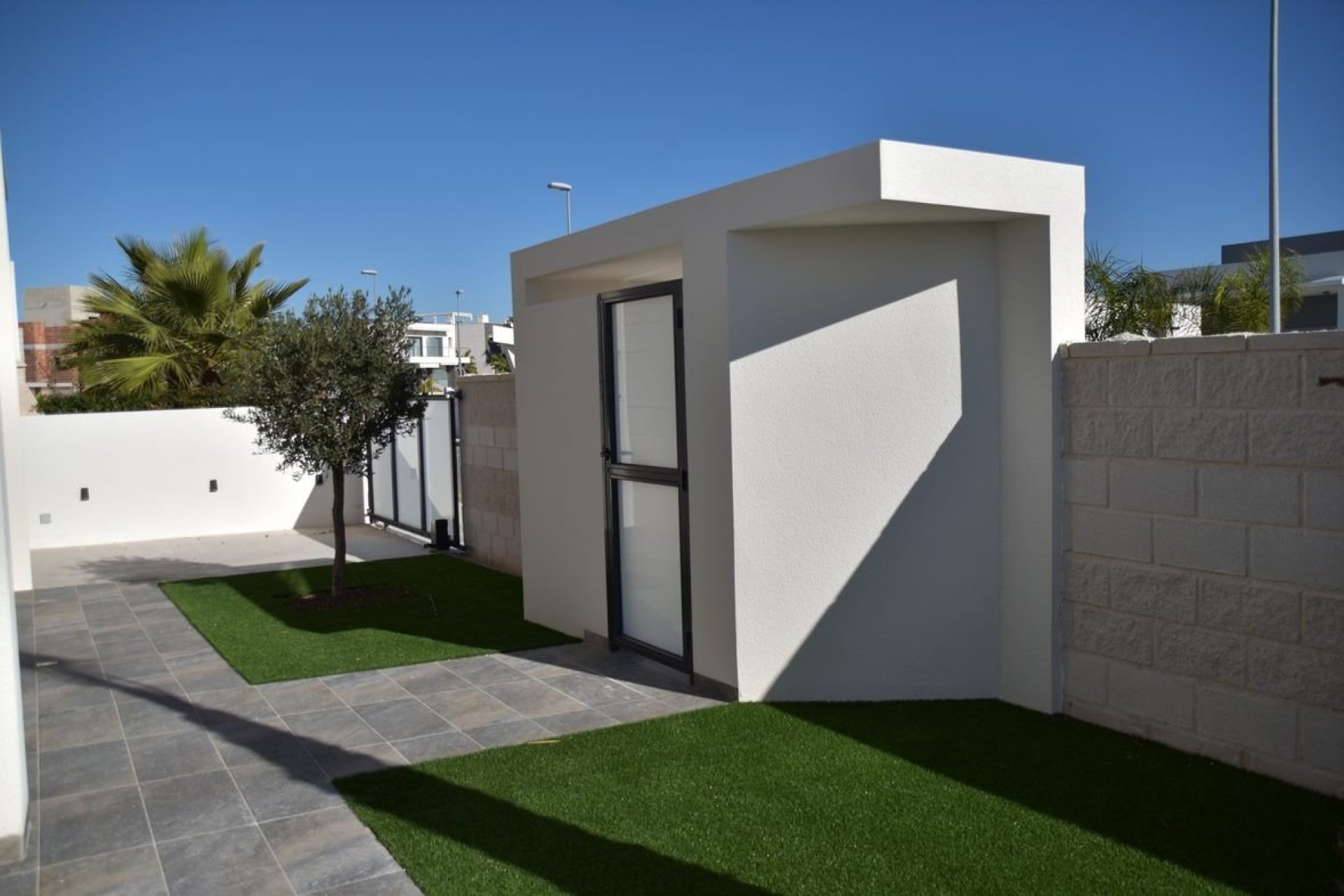 New Build - detached -
Benijofar