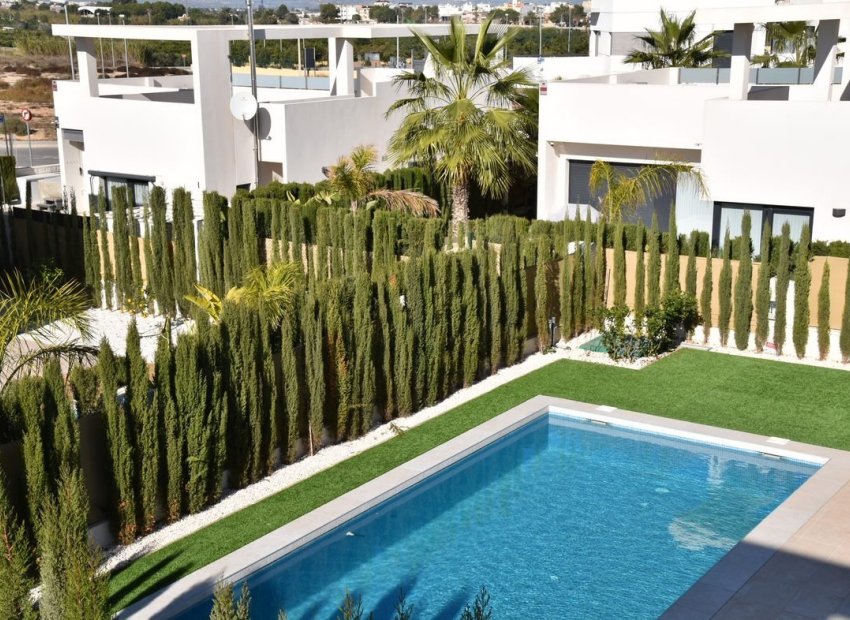 New Build - detached -
Benijofar