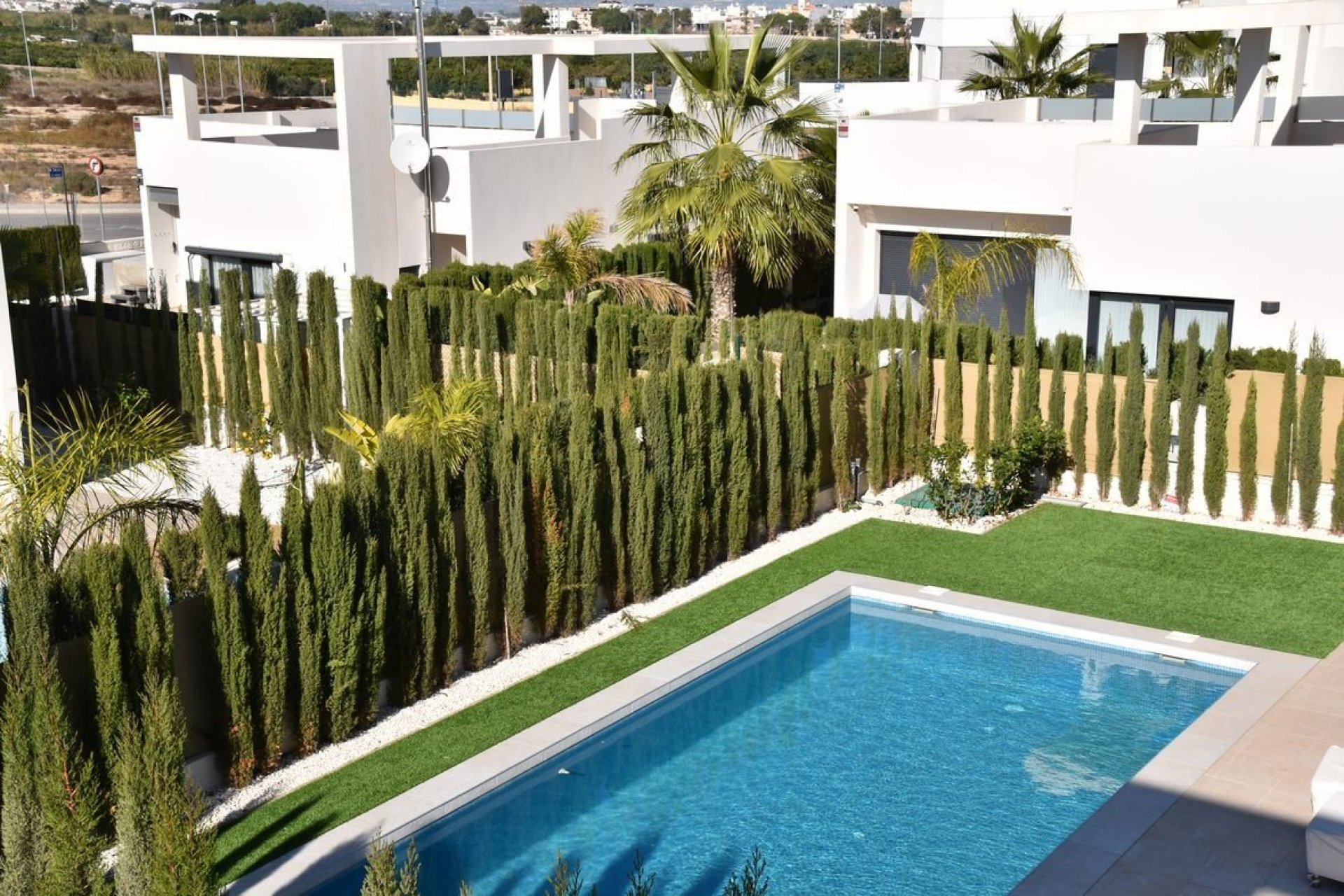 New Build - detached -
Benijofar