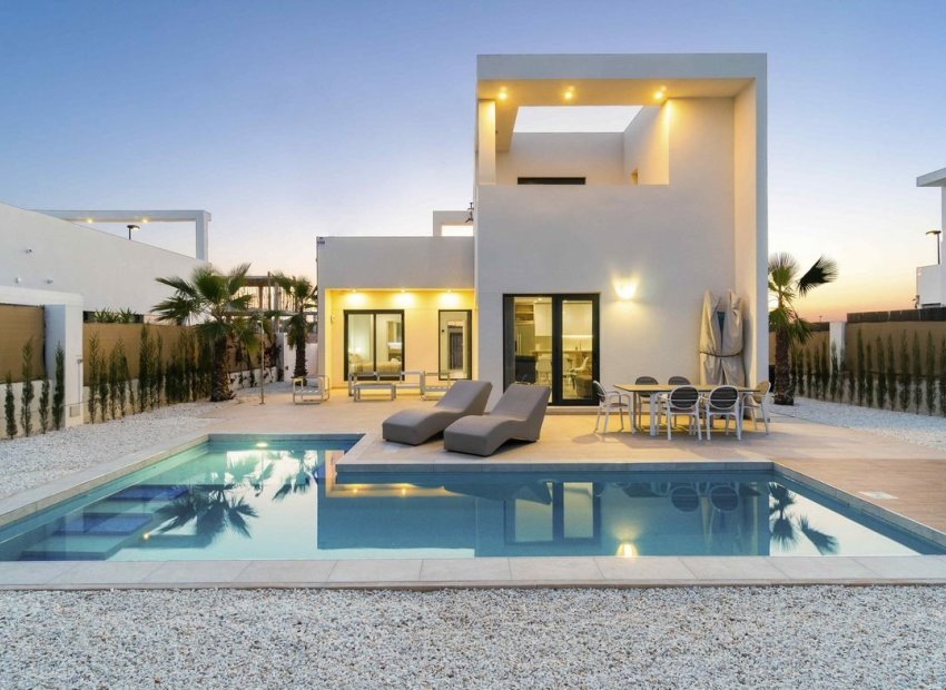 New Build - detached -
Benijofar