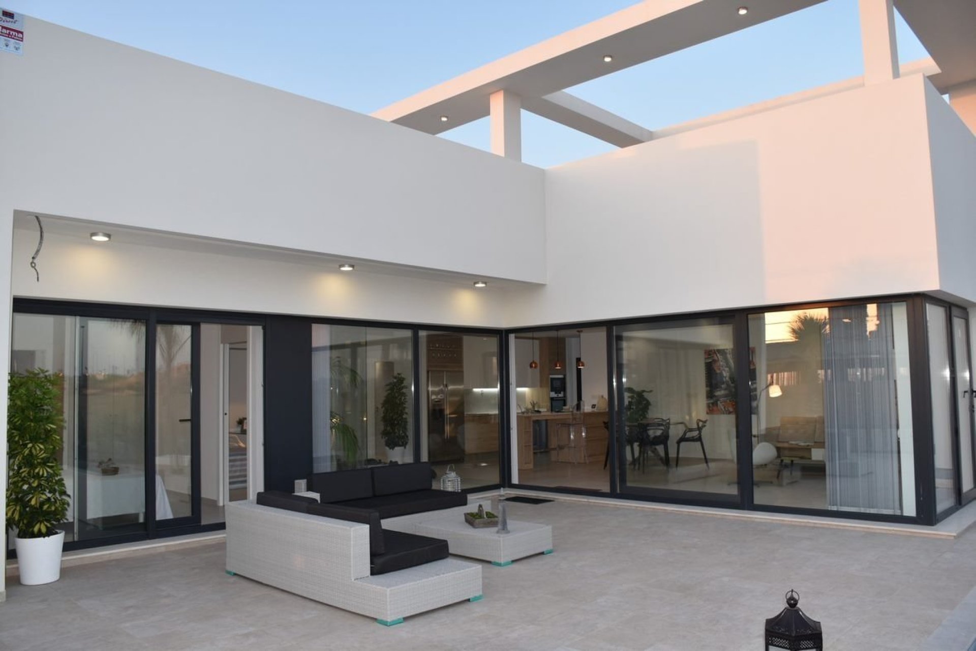 New Build - detached -
Benijofar