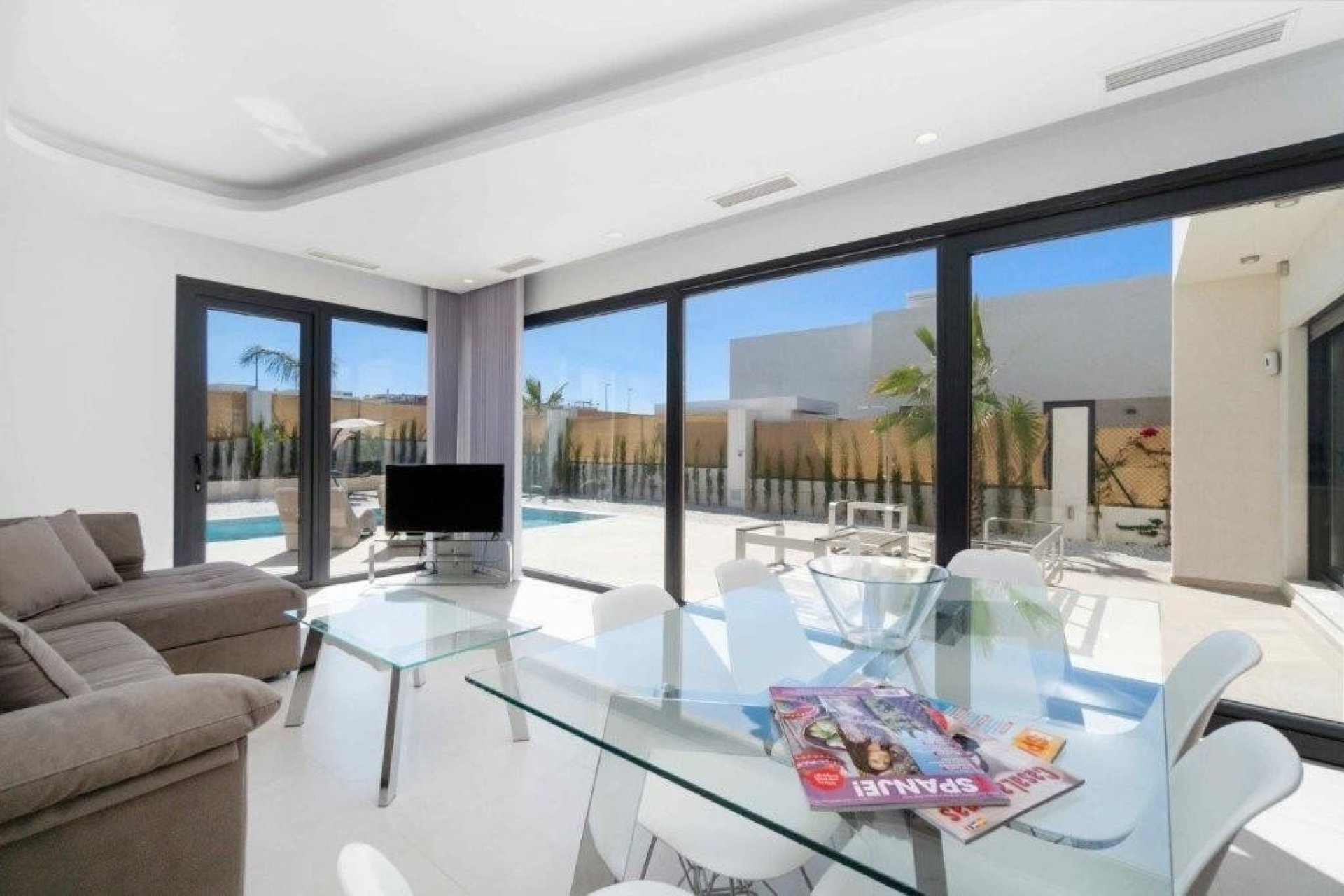 New Build - detached -
Benijofar