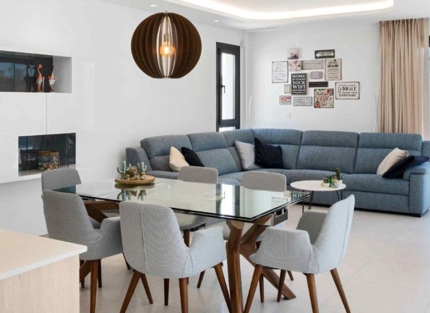 New Build - detached -
Benijofar
