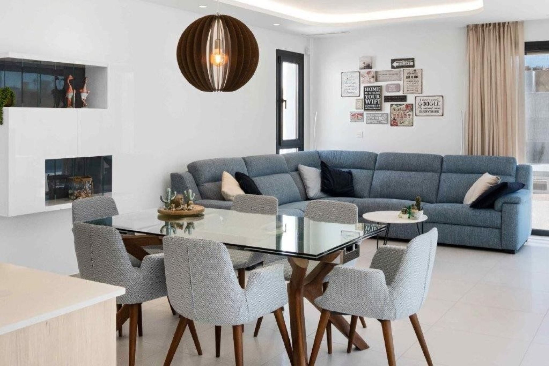 New Build - detached -
Benijofar