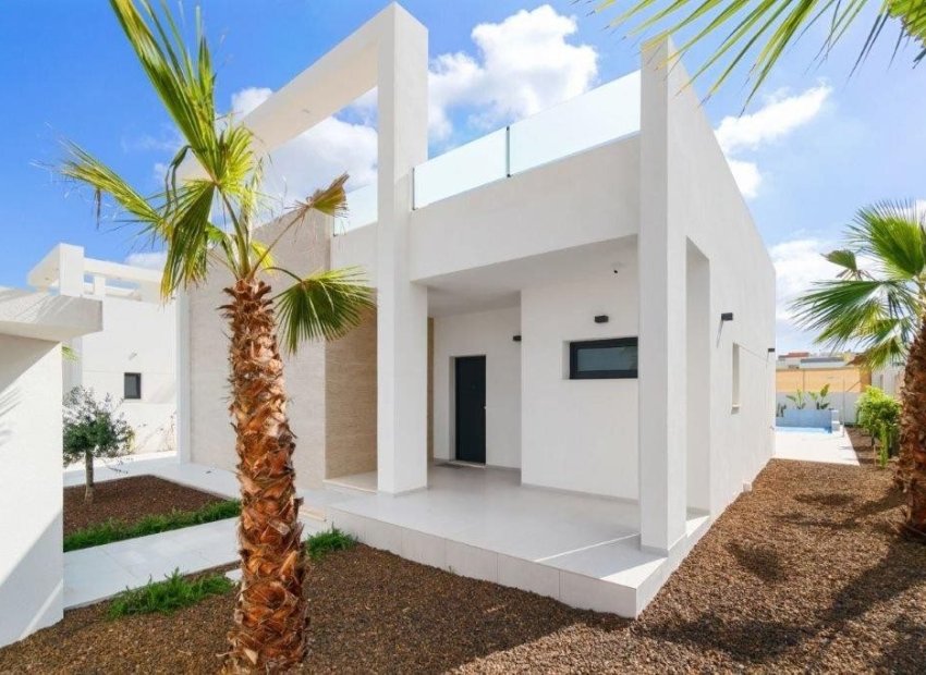 New Build - detached -
Benijofar