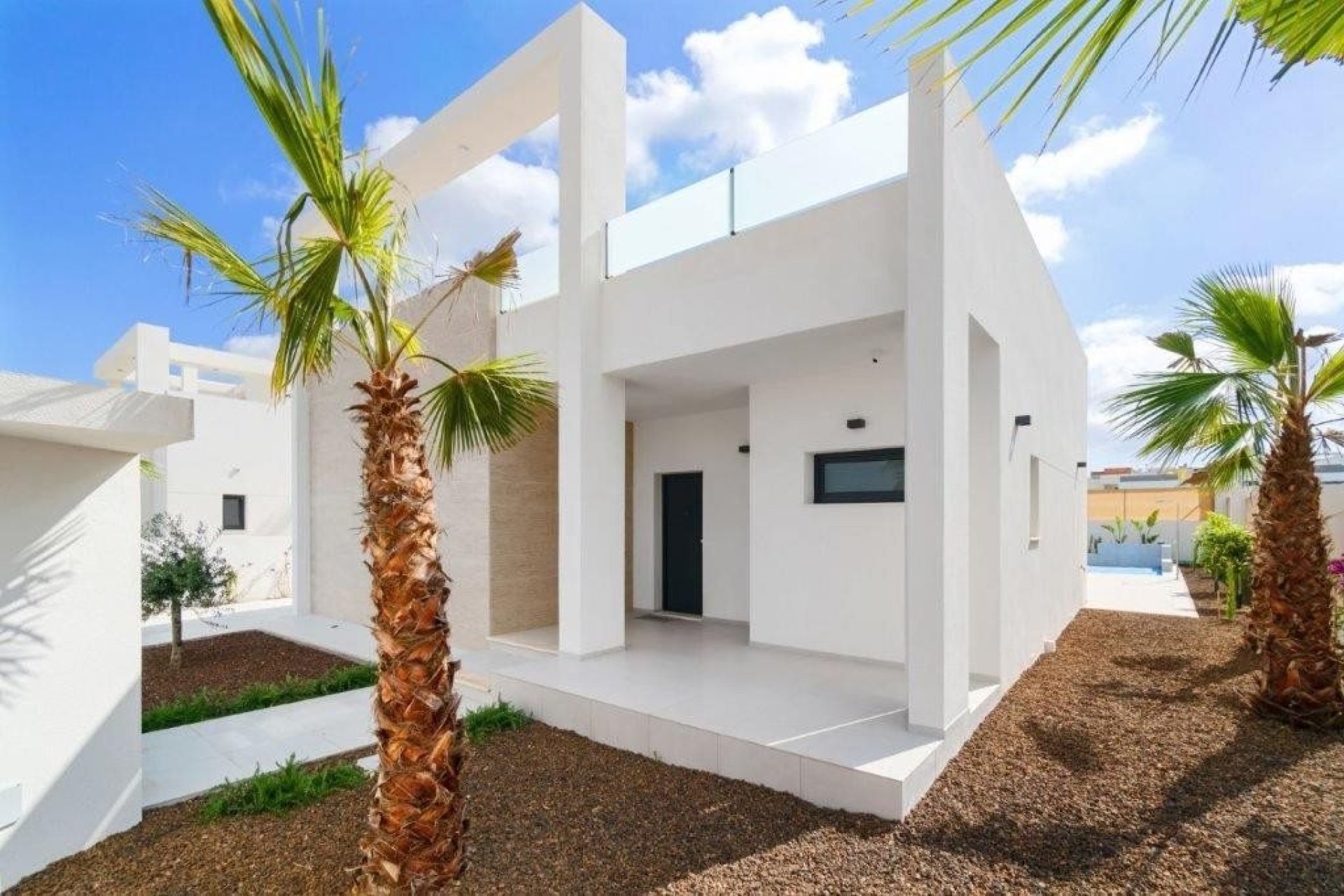 New Build - detached -
Benijofar