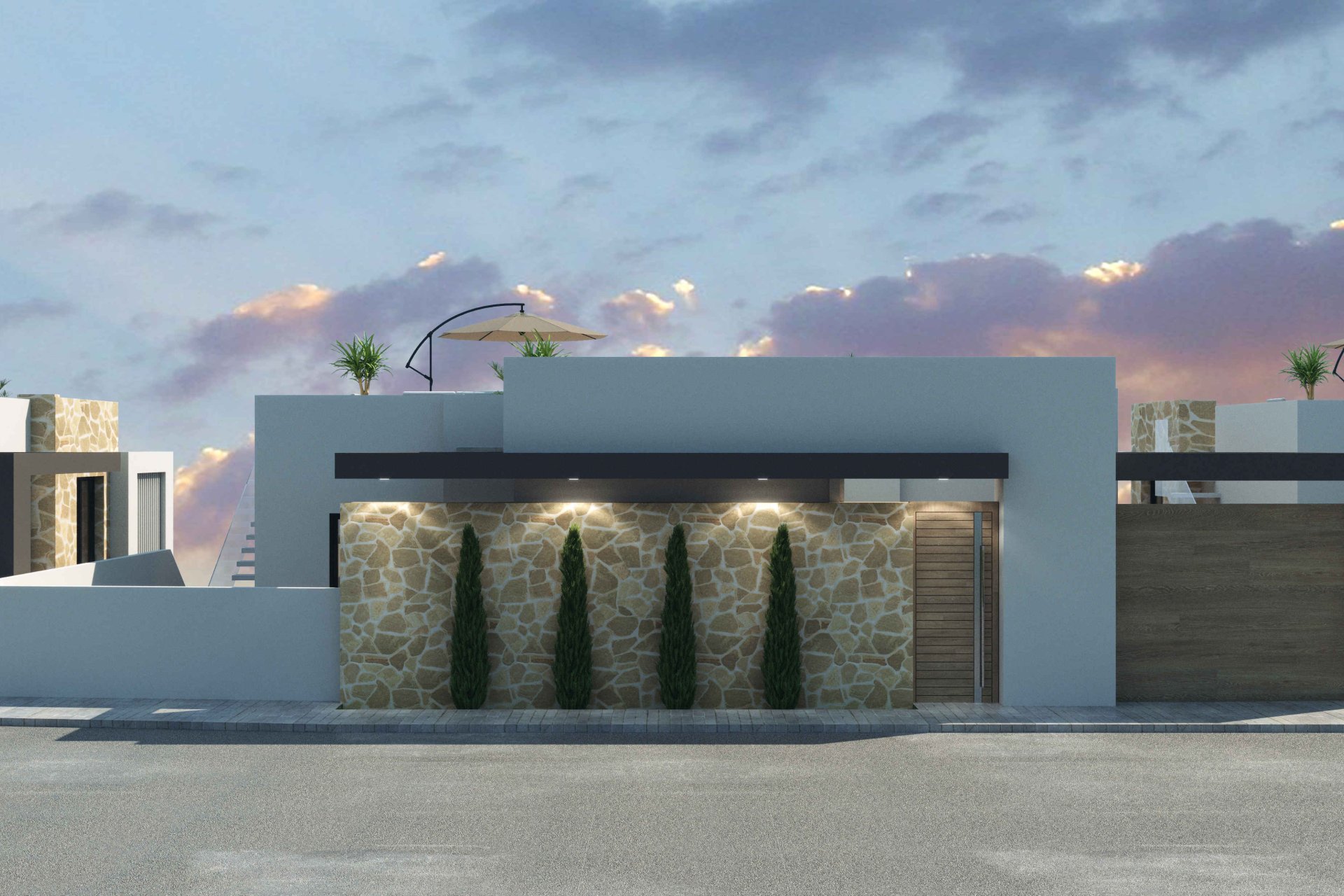New Build - detached -
Ciudad Quesada