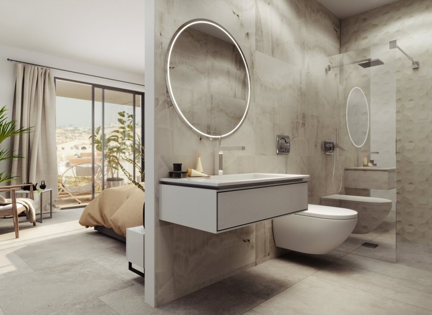 New Build - detached -
Ciudad Quesada