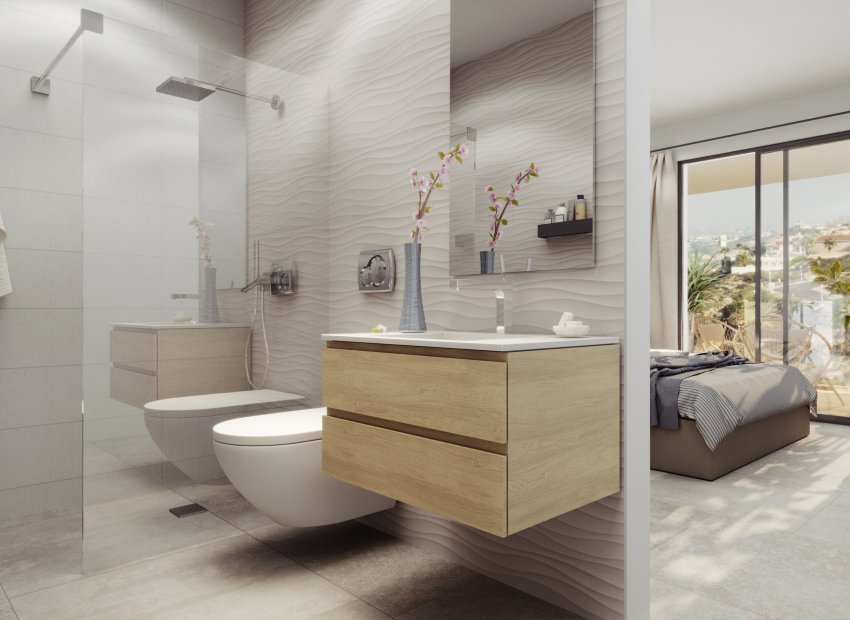 New Build - detached -
Ciudad Quesada