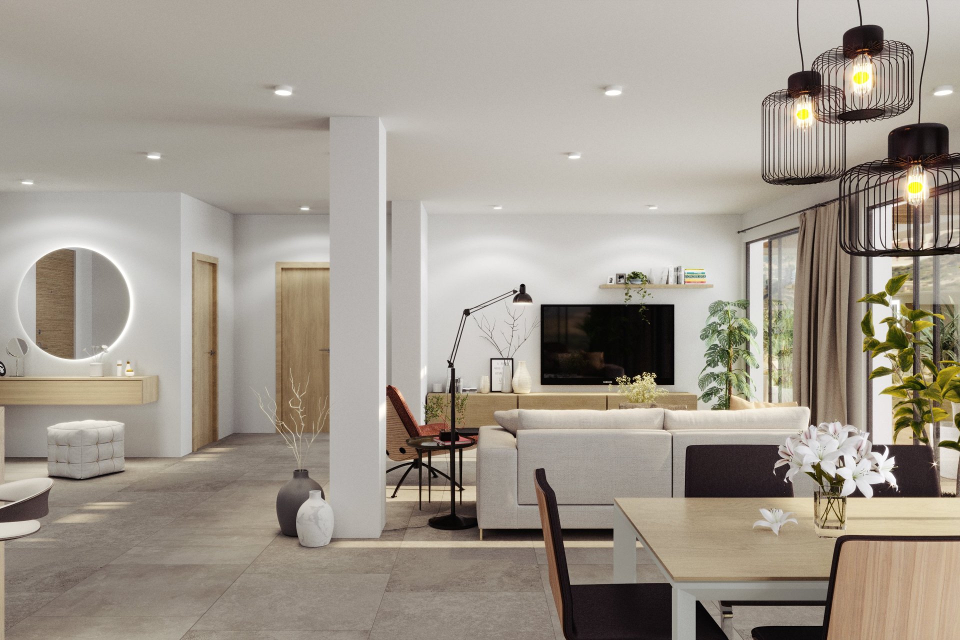 New Build - detached -
Ciudad Quesada