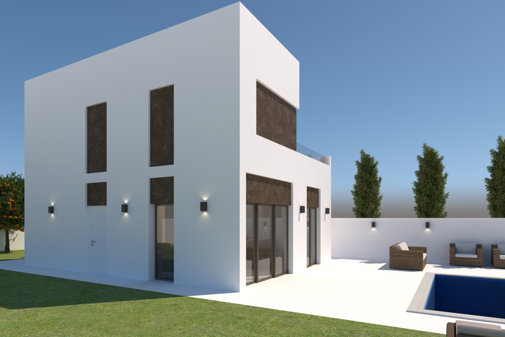New Build - detached -
Ciudad Quesada