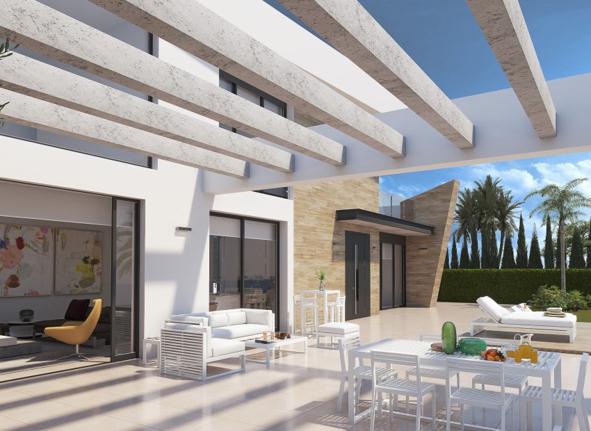 New Build - detached -
Ciudad Quesada