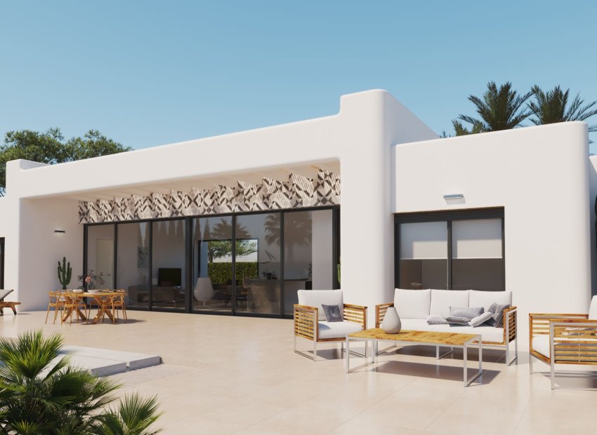 New Build - detached -
Ciudad Quesada