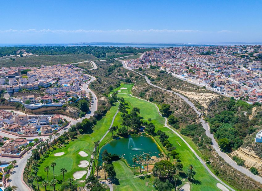 New Build - detached -
Ciudad Quesada