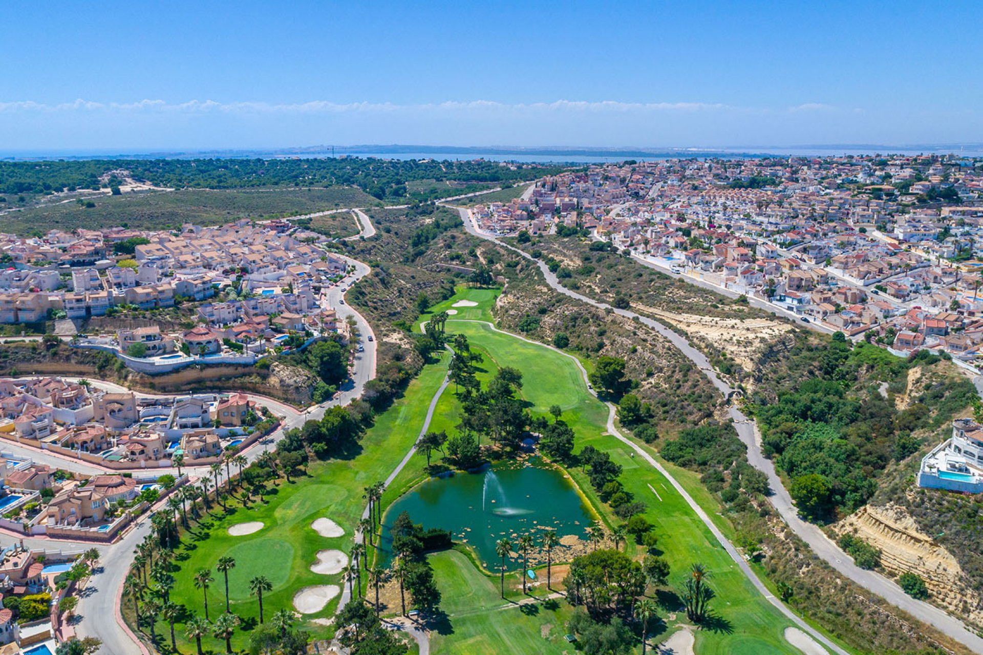 New Build - detached -
Ciudad Quesada