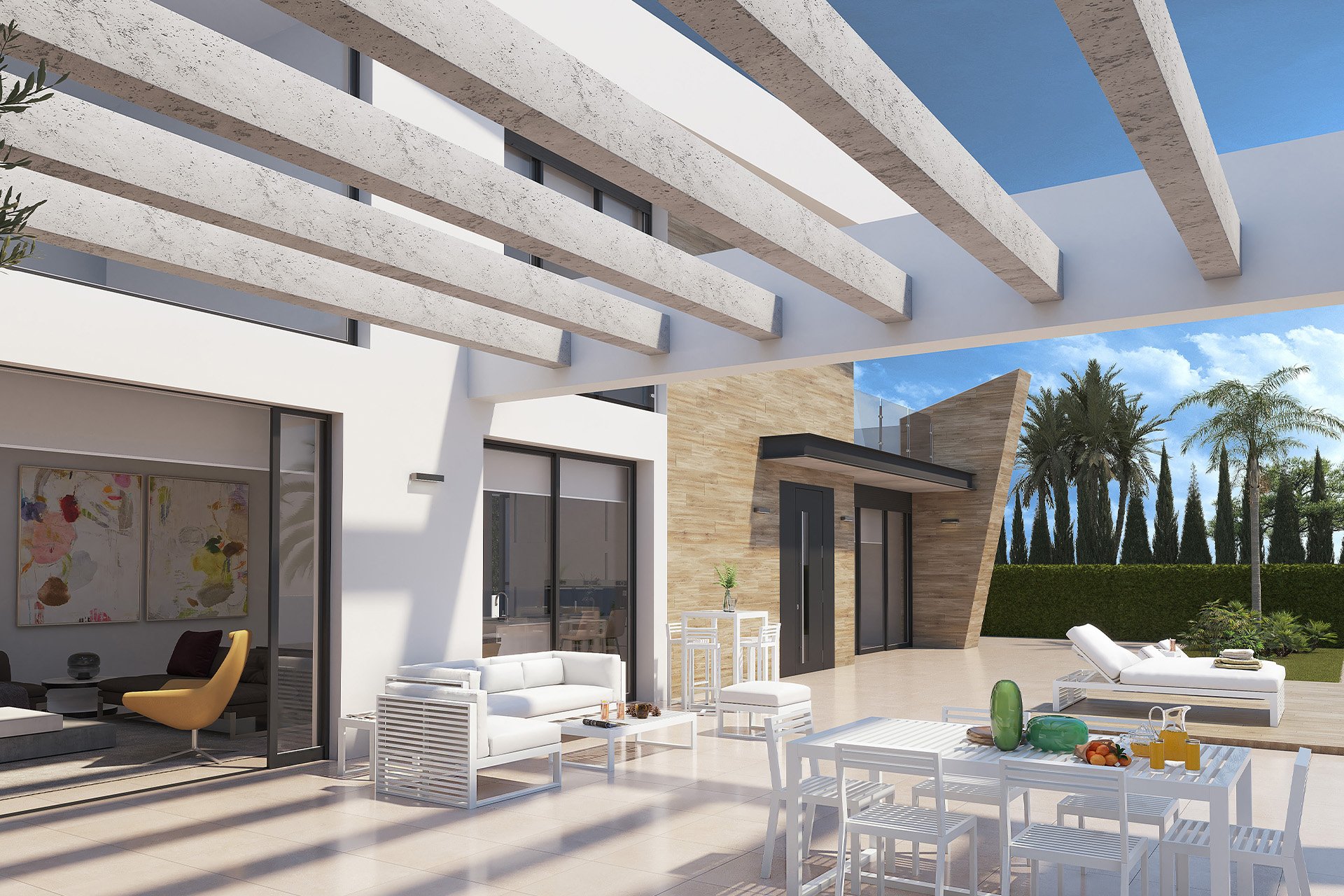 New Build - detached -
Ciudad Quesada