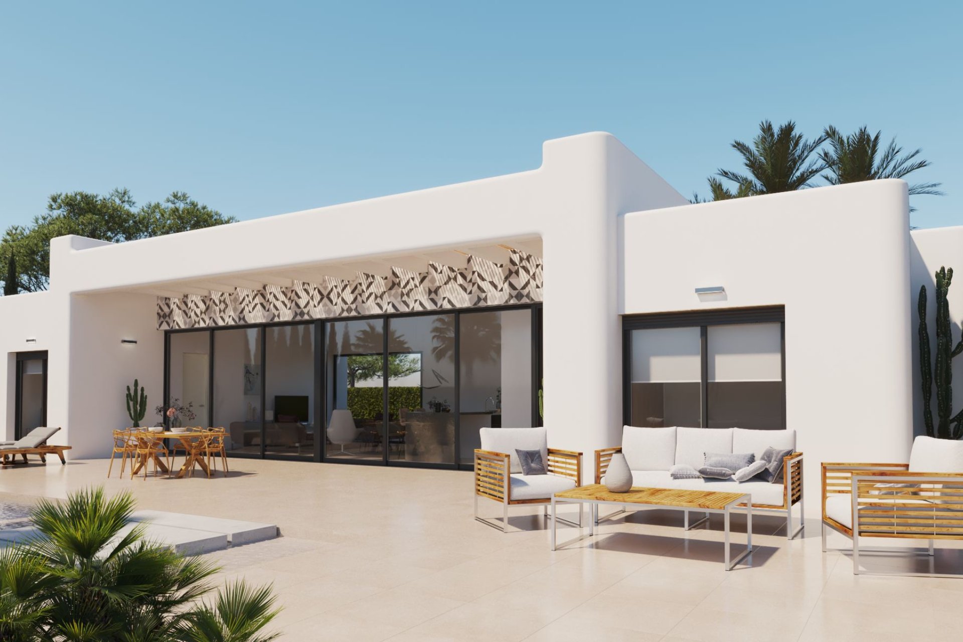 New Build - detached -
Ciudad Quesada