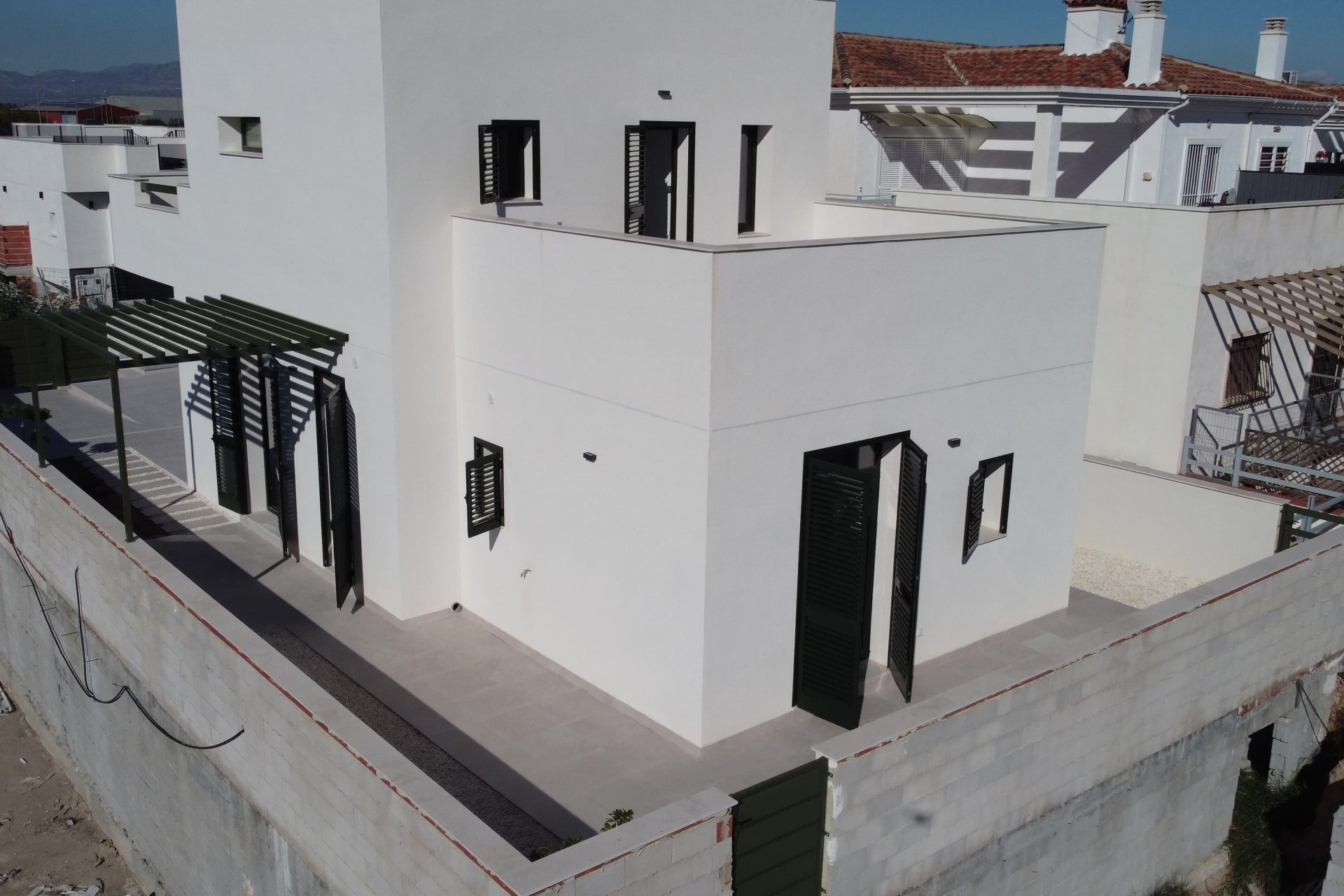 New Build - detached -
Daya Nueva