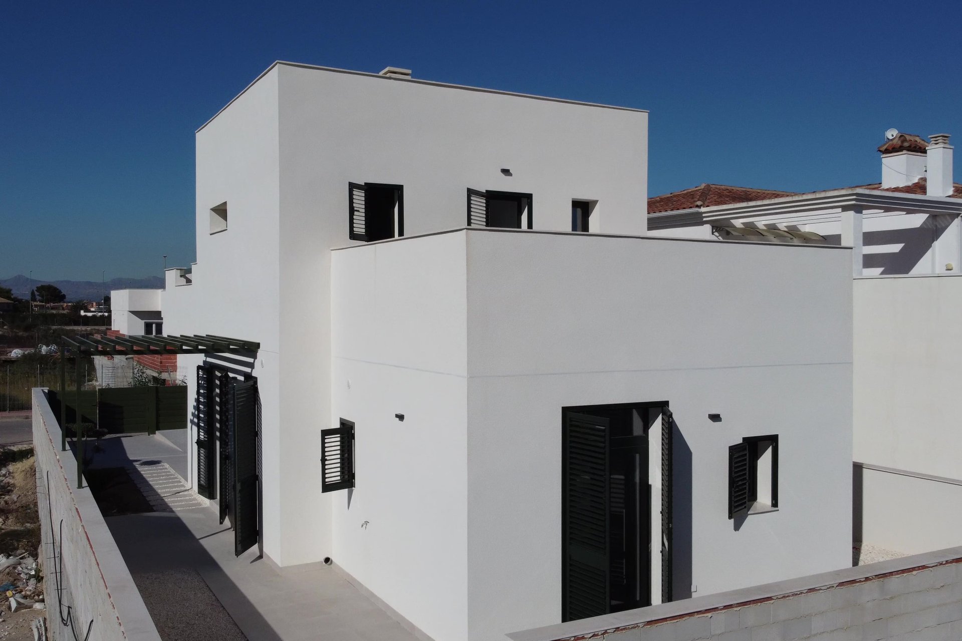 New Build - detached -
Daya Nueva