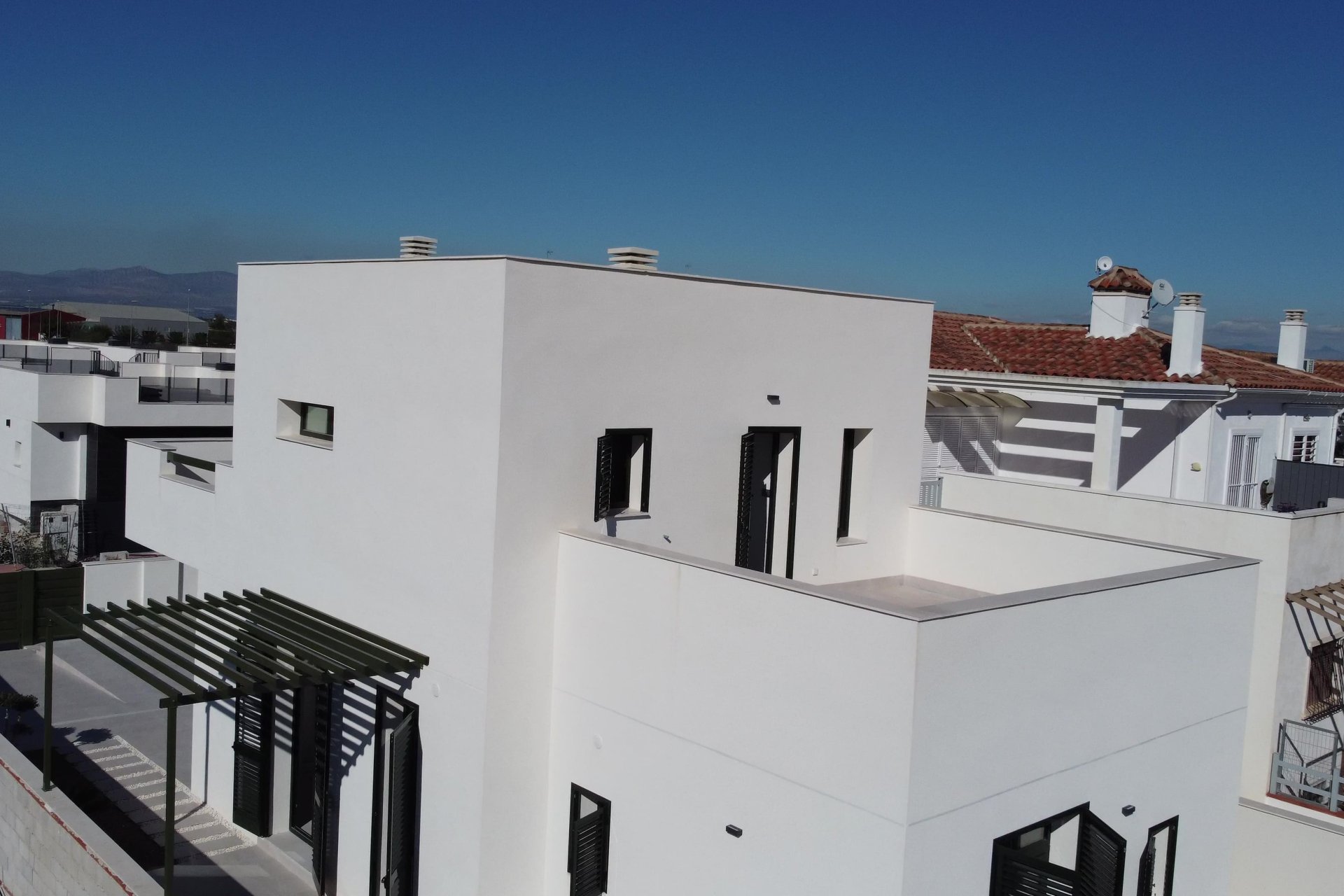 New Build - detached -
Daya Nueva