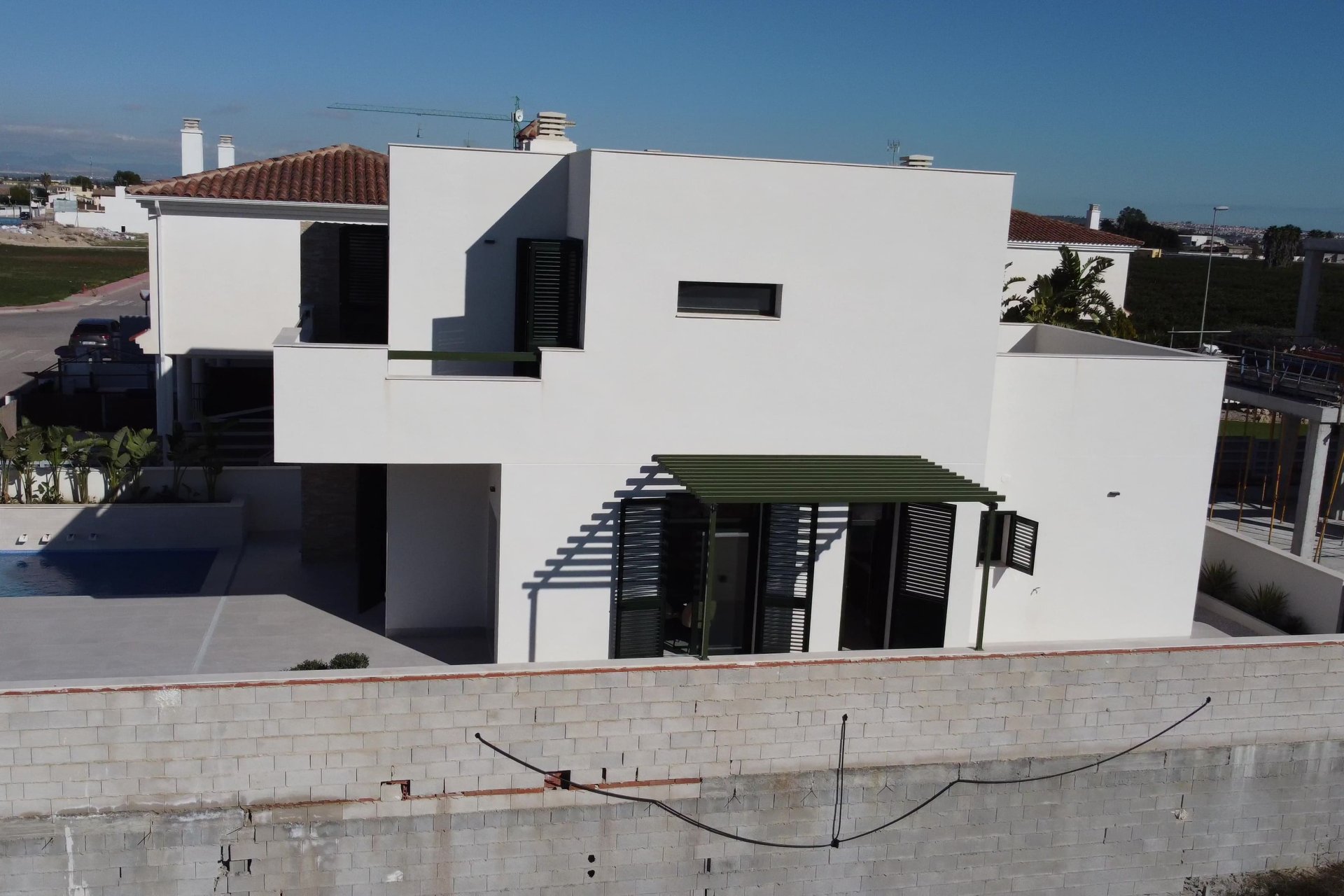 New Build - detached -
Daya Nueva