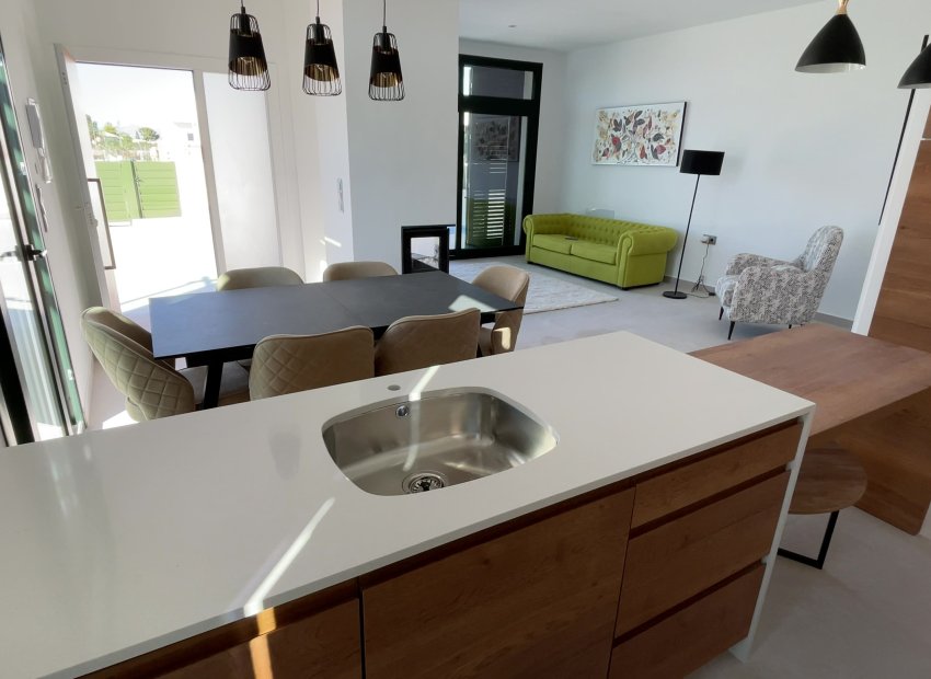 New Build - detached -
Daya Nueva