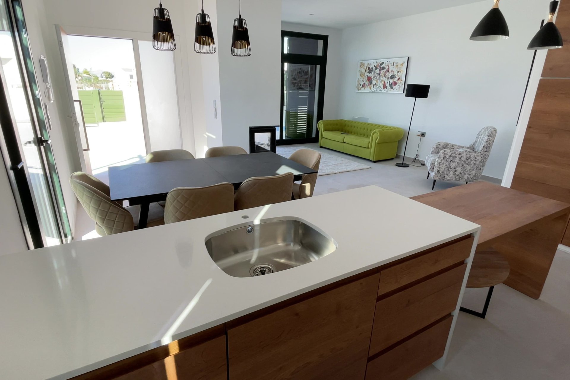 New Build - detached -
Daya Nueva